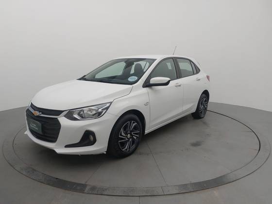 CHEVROLET ONIX 1.0 FLEX LT MANUAL